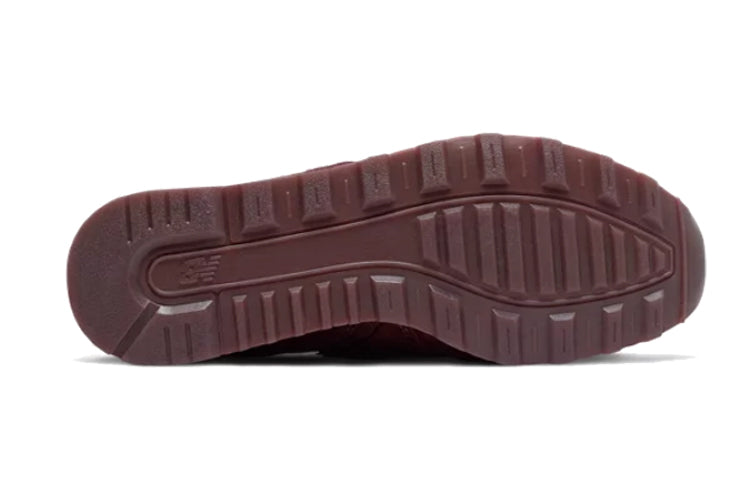 (WMNS) New Balance emmi x 996 'Burgundy' WL996EIB