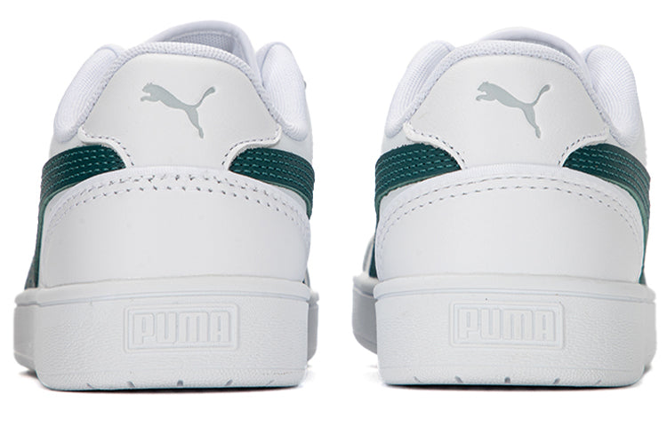 PUMA Court Guard 'White Varsity Green' 386084-05