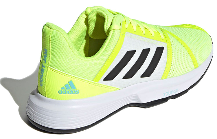 adidas CourtJam Bounce 'Solar Yellow' FX4102
