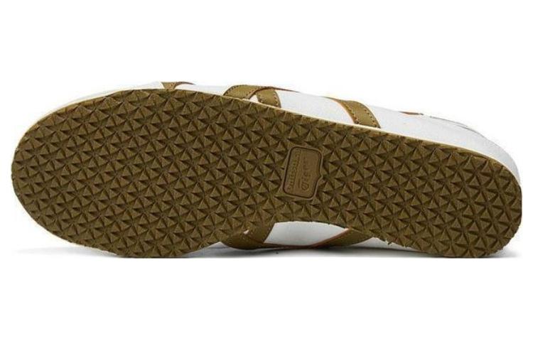 Onitsuka Tiger Mexico 66 'White Mustard Brown' 1183C075-102