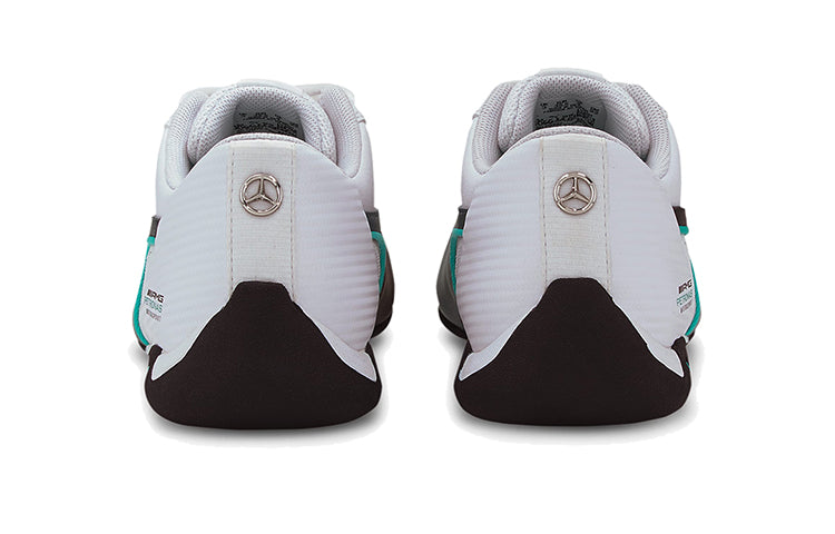 PUMA Mercedes R-cat 'White Black Green' 306622-02