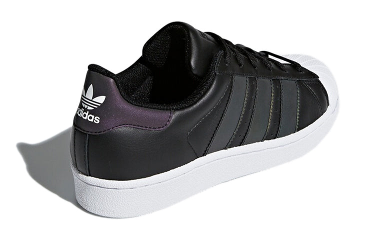 (GS) adidas Superstar J 'Black Xeno' CQ2688