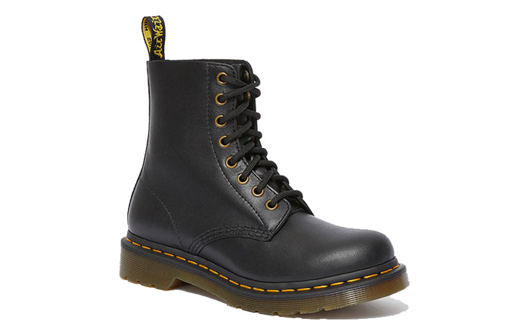 (WMNS) Dr. Martens 1460 Pascal Wanama 8 Martin boots Black Unisex 24991001