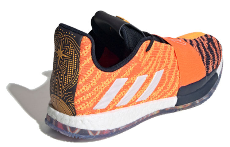 adidas Harden Volume 3 'Flash Orange' EF9800