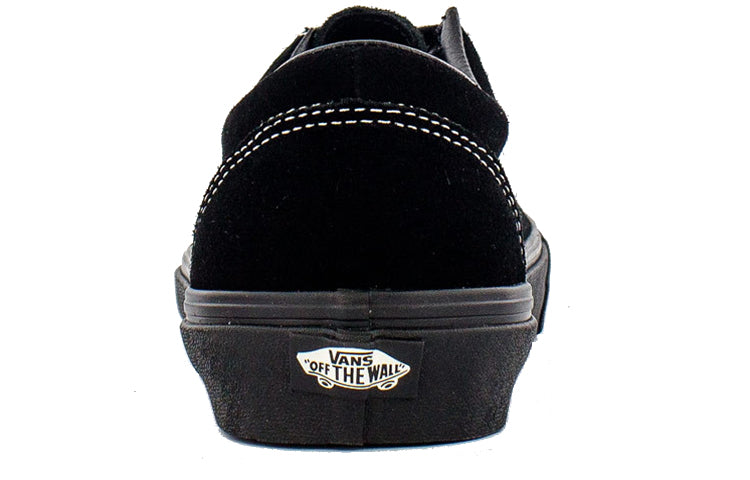 Vans Bold Ni Suede 'Black Marshmallow' VN0A3WLPEMI