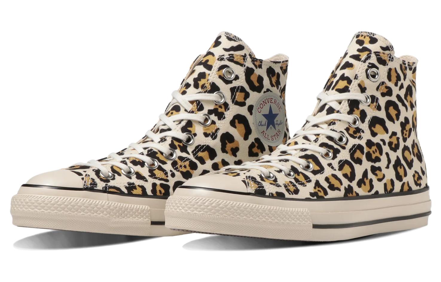 Converse All Star Us High Top 'Leopard' 31309560
