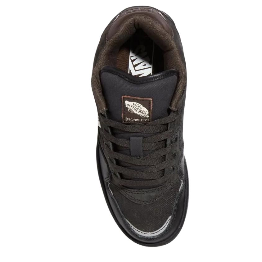 Vans x Geoff Rowley Rowley Xlt 'Black' VN000CTMRUX