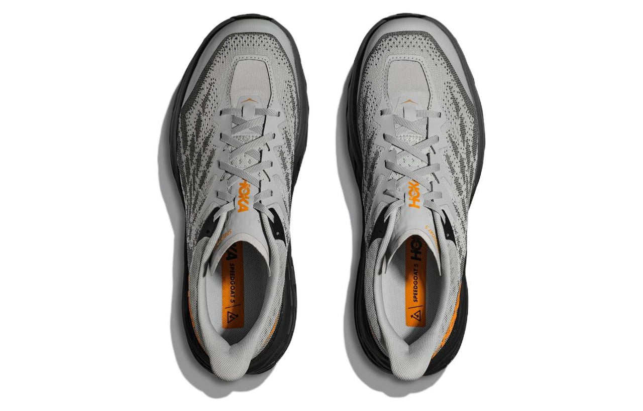 HOKA ONE ONE Speedgoat 5 Wide 'Harbor Mist Black' 1123159-HMBC