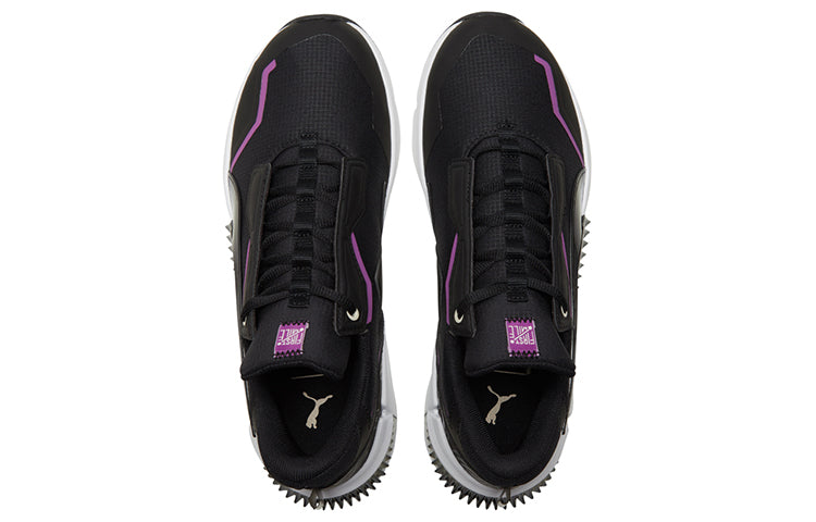 (WMNS) PUMA First Mile x Provoke XT 'Black Byzantium' 194434-01