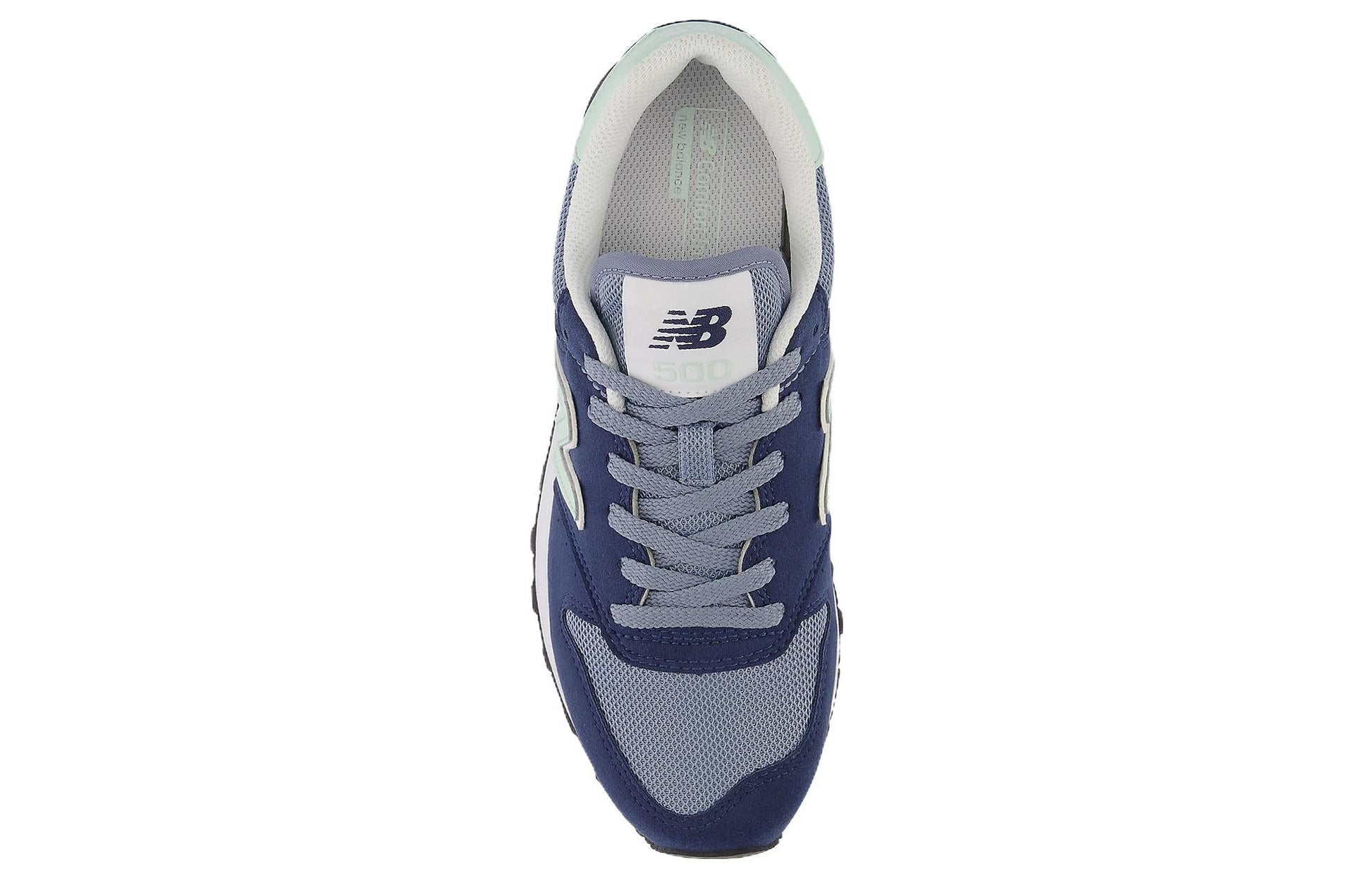 (WMNS) New Balance 500 'Natural Indigo' GW500CB2