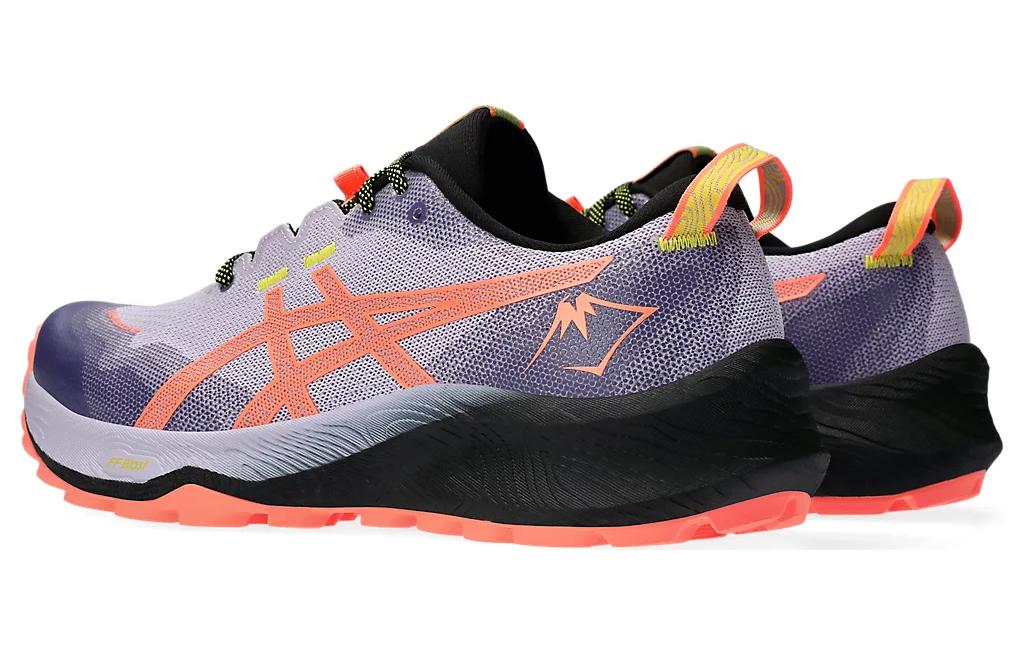 (WMNS) ASICS Gel-Trabuco 12 'Faded Ash Rock Sun Coral' 1012B605-501