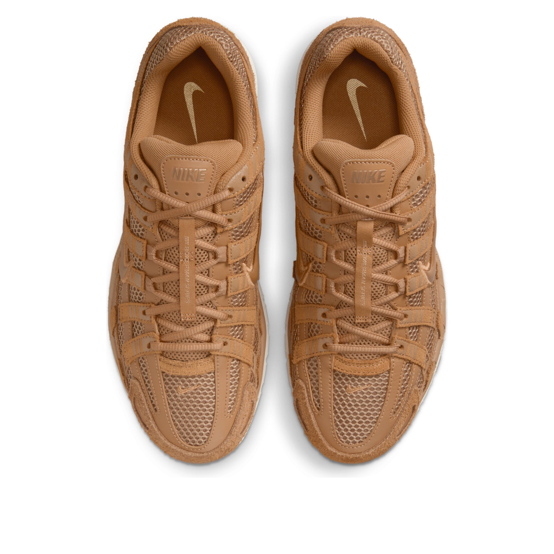 Nike P-6000 SE 'Flax Metallic Gold Sail' HF0015-201