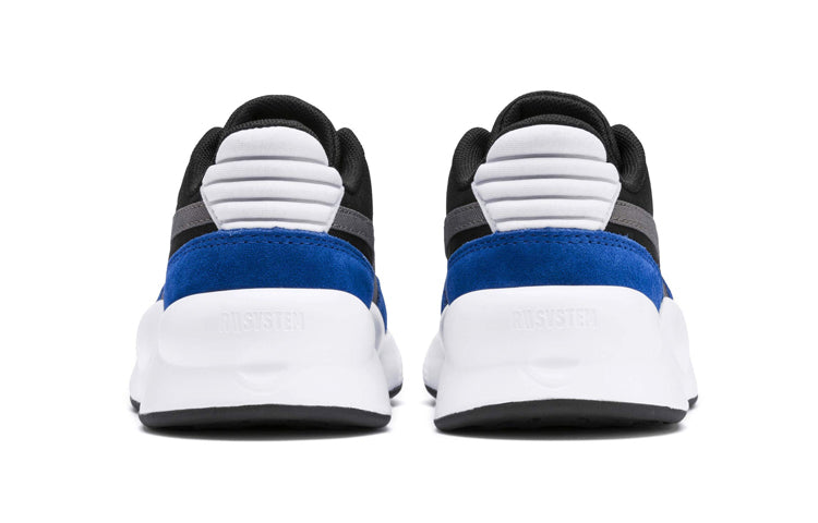 (PS) PUMA Rs 9.8 Sneakers White/Blue/Black 370606-02