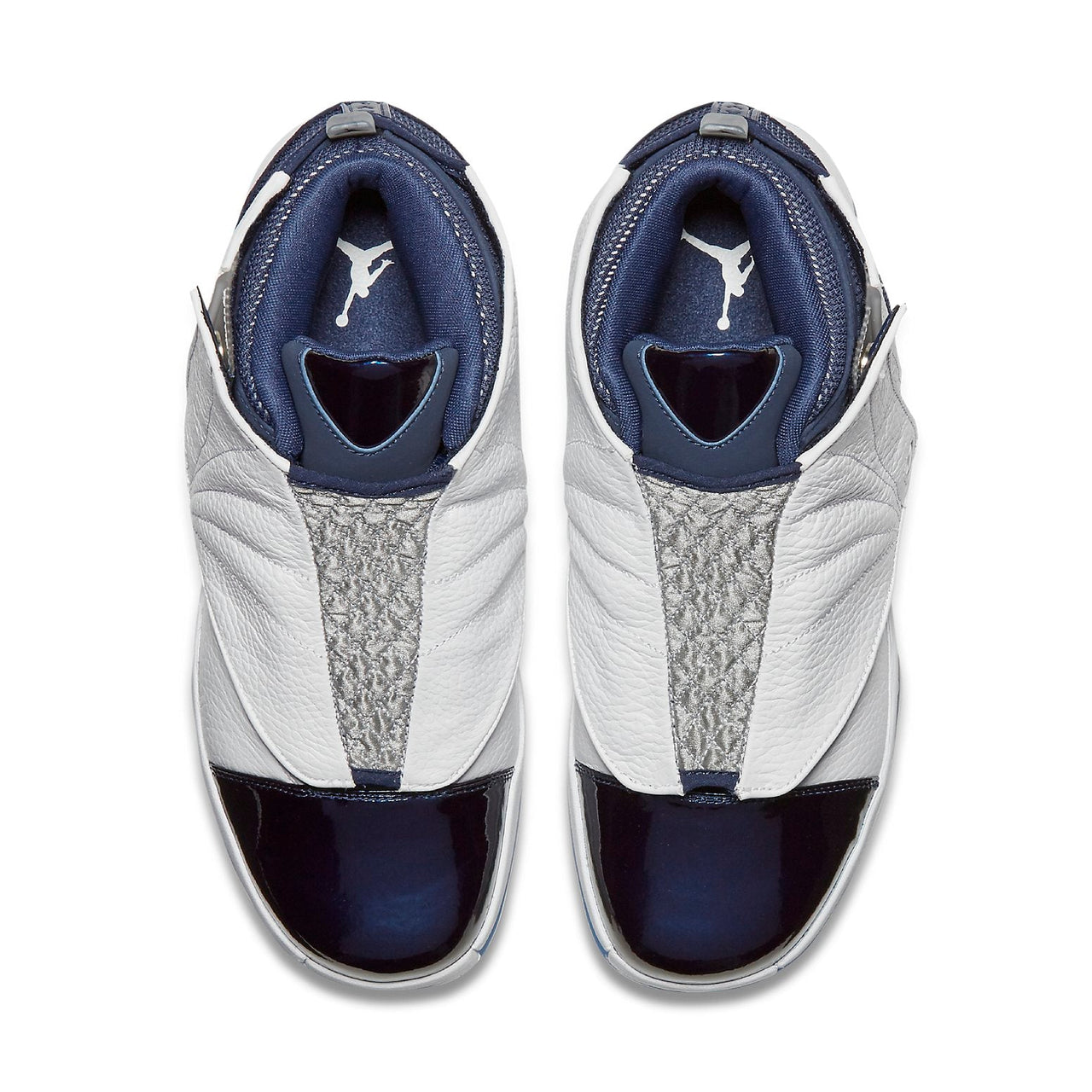 Air Jordan 16 Retro 'Midnight Navy' 2016 683075-106
