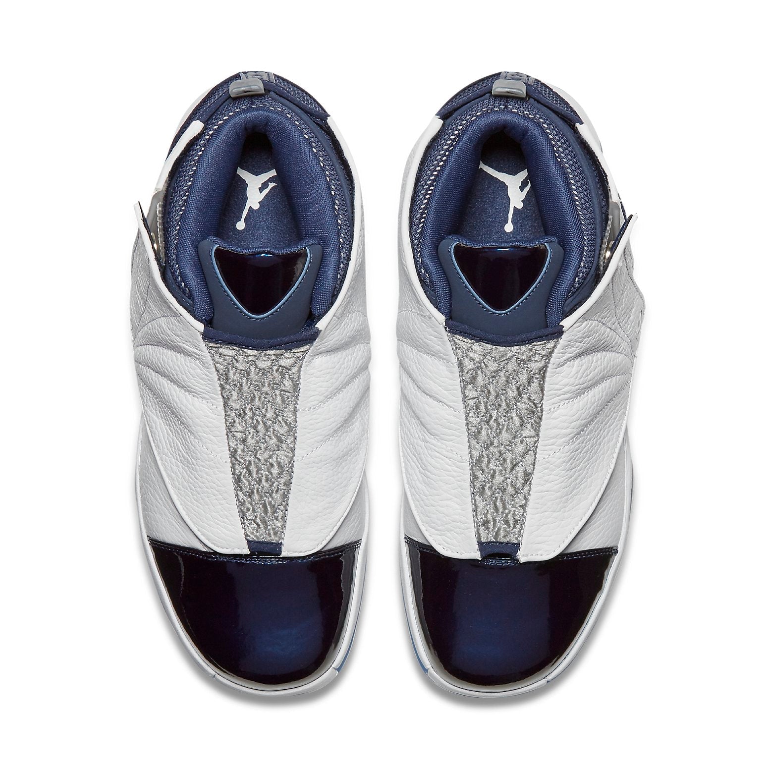 Air Jordan 16 Retro 'Midnight Navy' 2016 683075-106