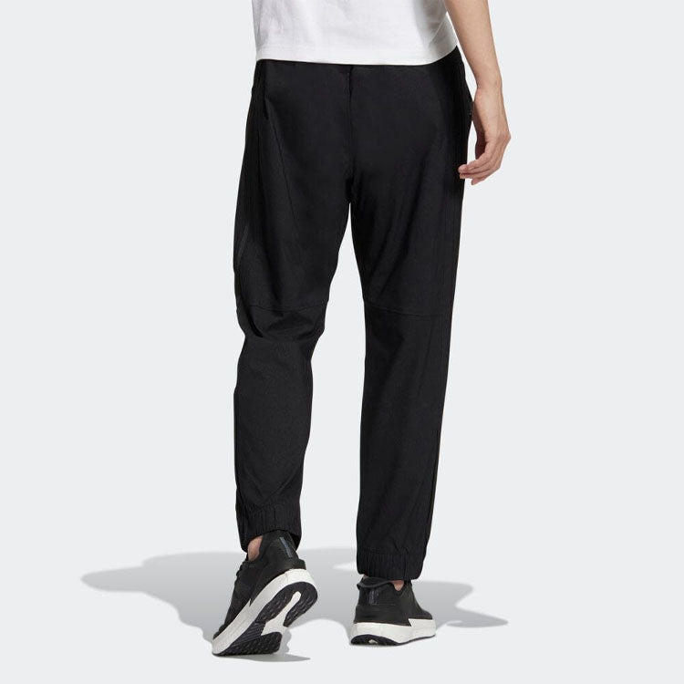 adidas Denim Look Stretch Track Pants IA9395