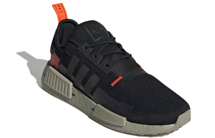 adidas NMD_R1 'Black Solar Red' GZ7943