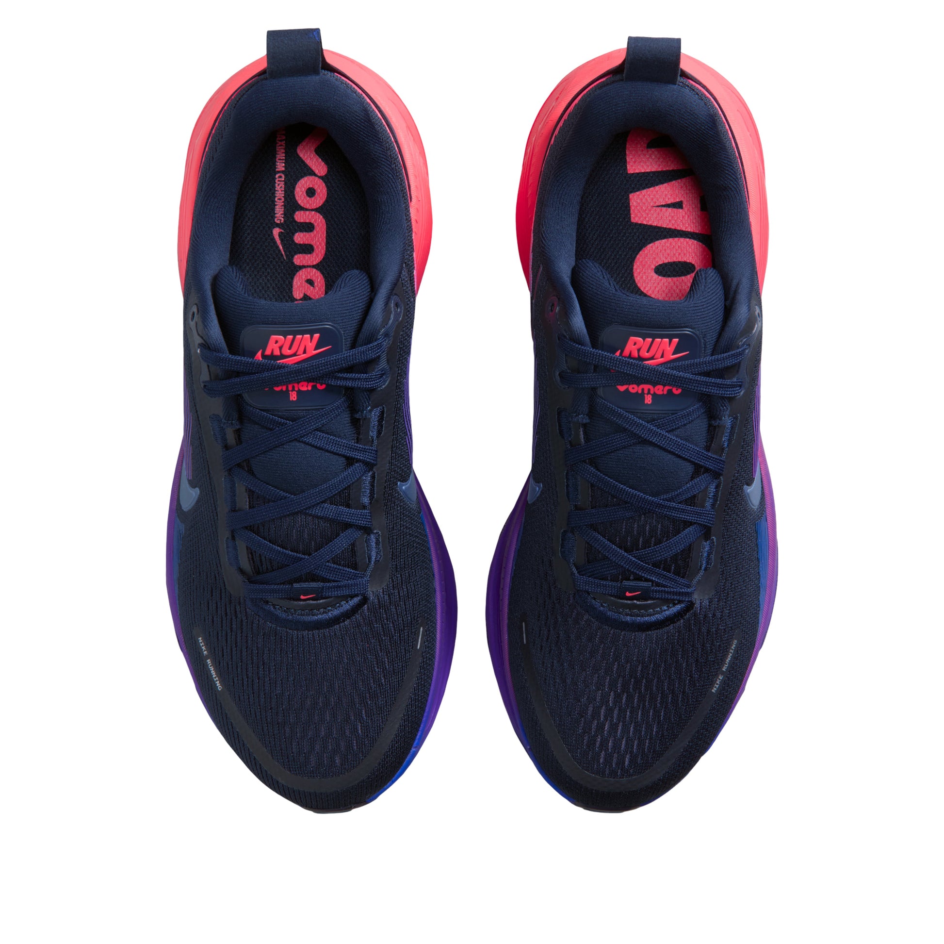 (WMNS) Nike Air Zoom Vomero 18 'Obsidian Purple Dynasty' IR0784-451