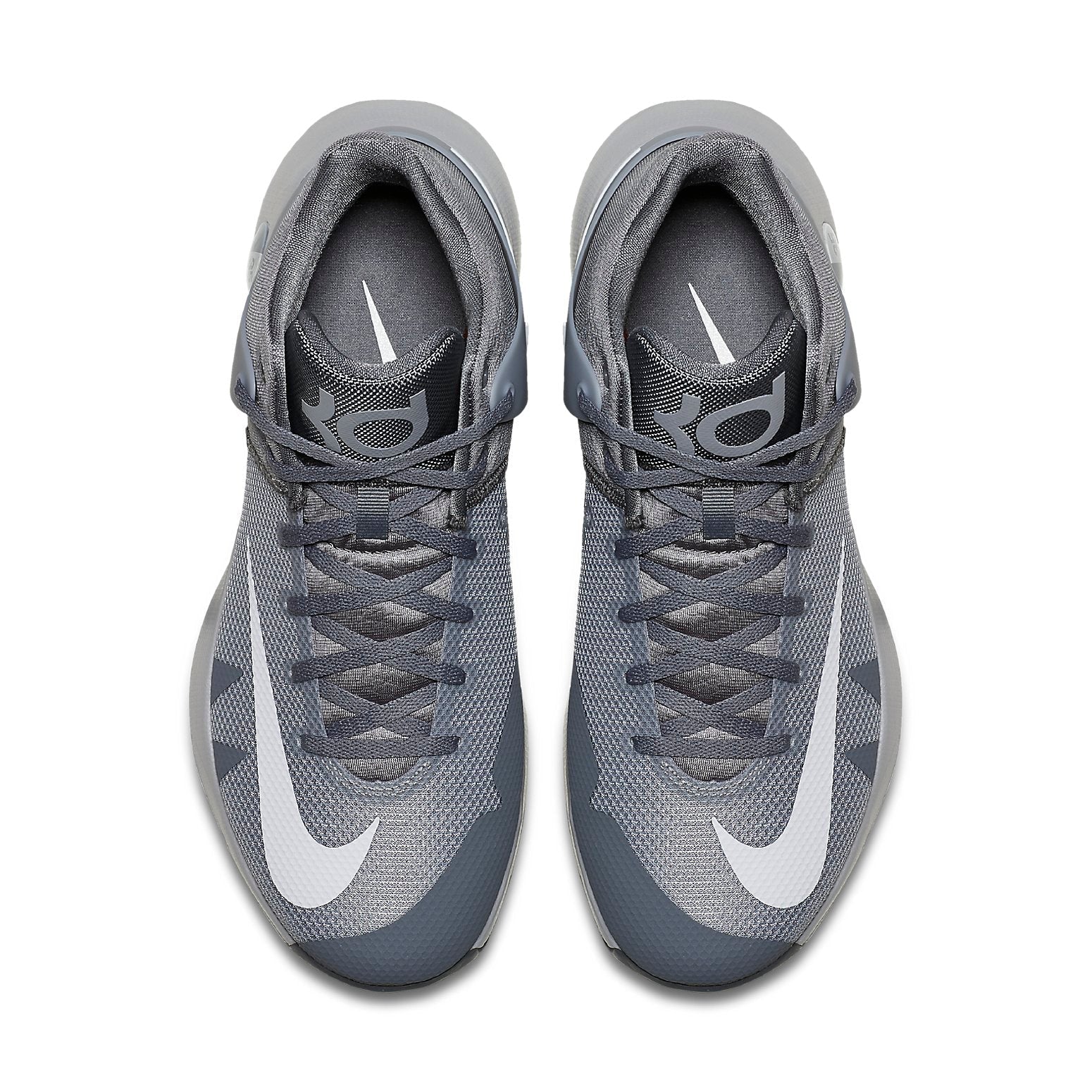 Nike KD Trey 5 4 EP Mid-Top 'Grey' 844573-011