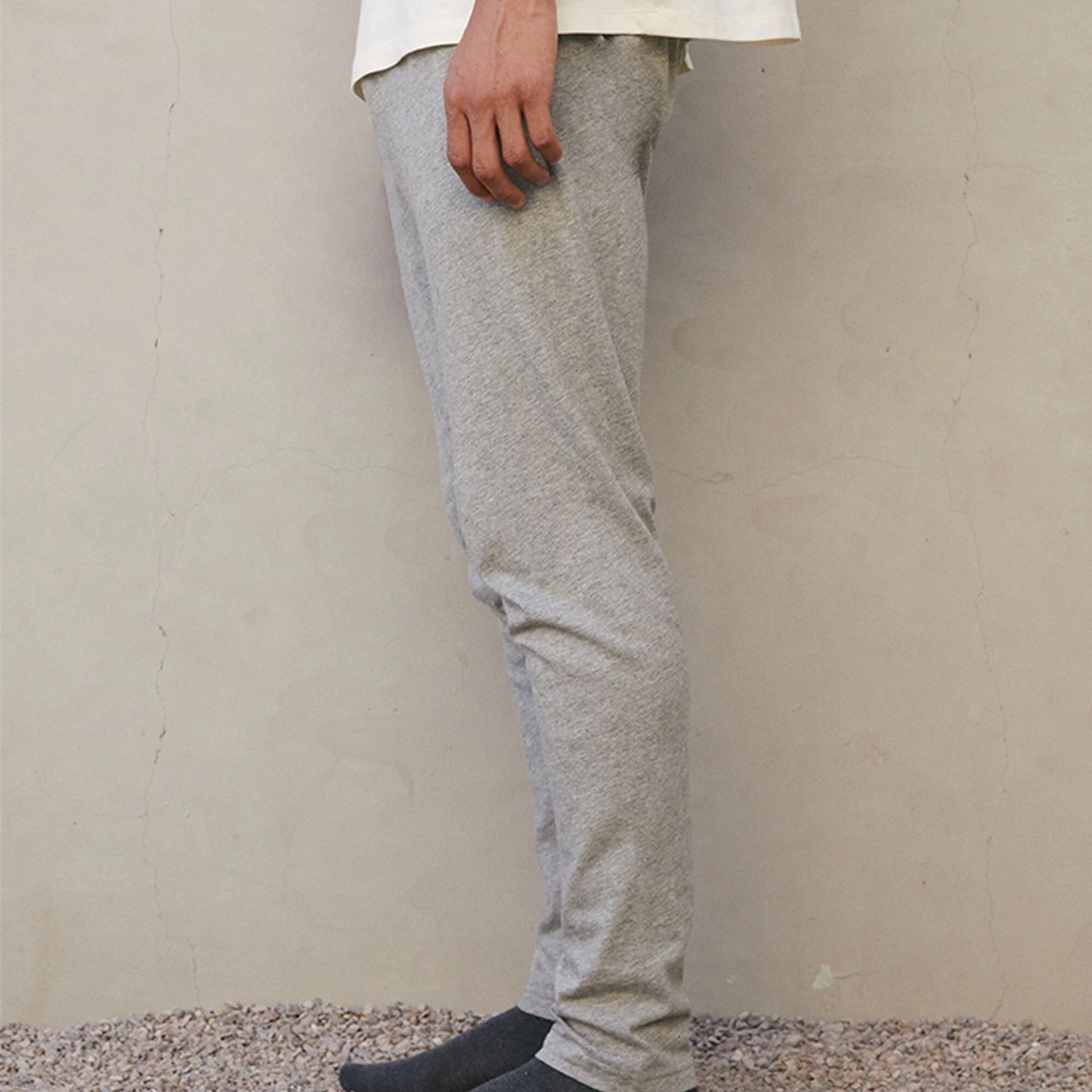 Fear of God Essentials FW21 Lounge Pant Heather FOG-FW21-045