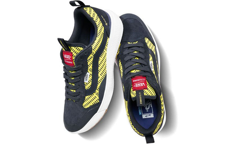 Vans Ultrarange Rapidweld Goretex 'Black Yellow' VN0A4P3RYY0