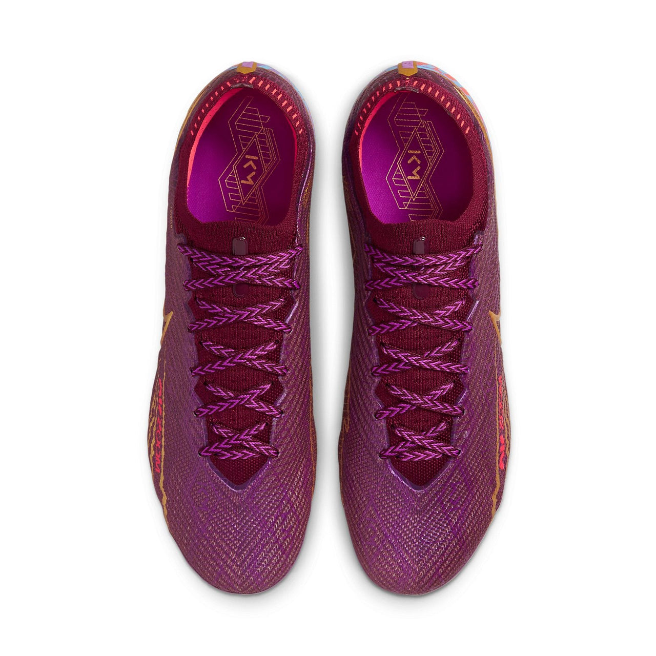 Nike Kylian Mbapp x Zoom Mercurial Vapor 15 Elite FG 'Dark Beetroot' DR9996-694