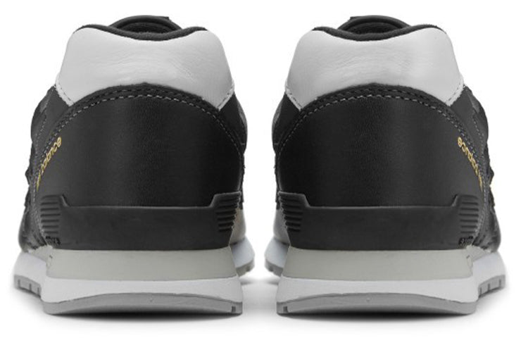 New Balance D-Wide Black CM996LTB