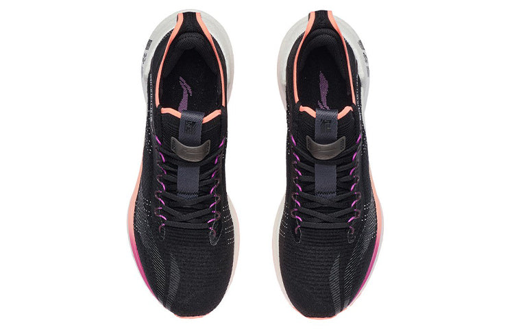 Li-Ning Shadow Essential 'Black Fluorescent Orange' ARHR125-7