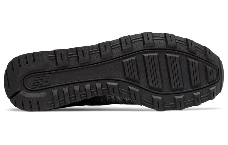 (WMNS) New Balance 996 Series Black/Grey WR996RBK