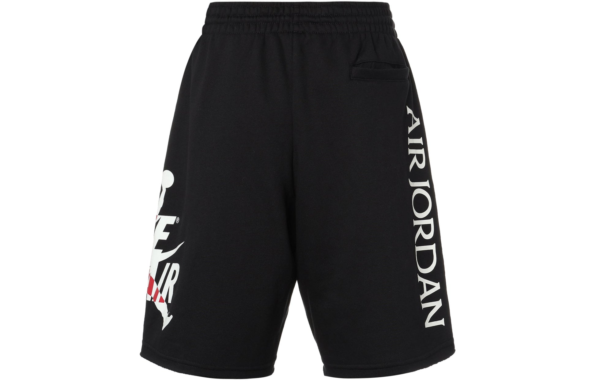 Air Jordan Jumpman Classics Athleisure Casual Sports Shorts Black CJ1919-010