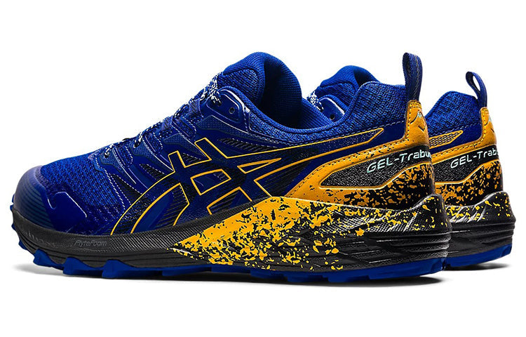 ASICS Gel-Trabuco Terra 'Blue Yellow' 1011B029-407
