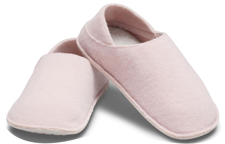 Crocs Classic Slipper Soft Sole Unisex Pink Slippers 205837-6SH