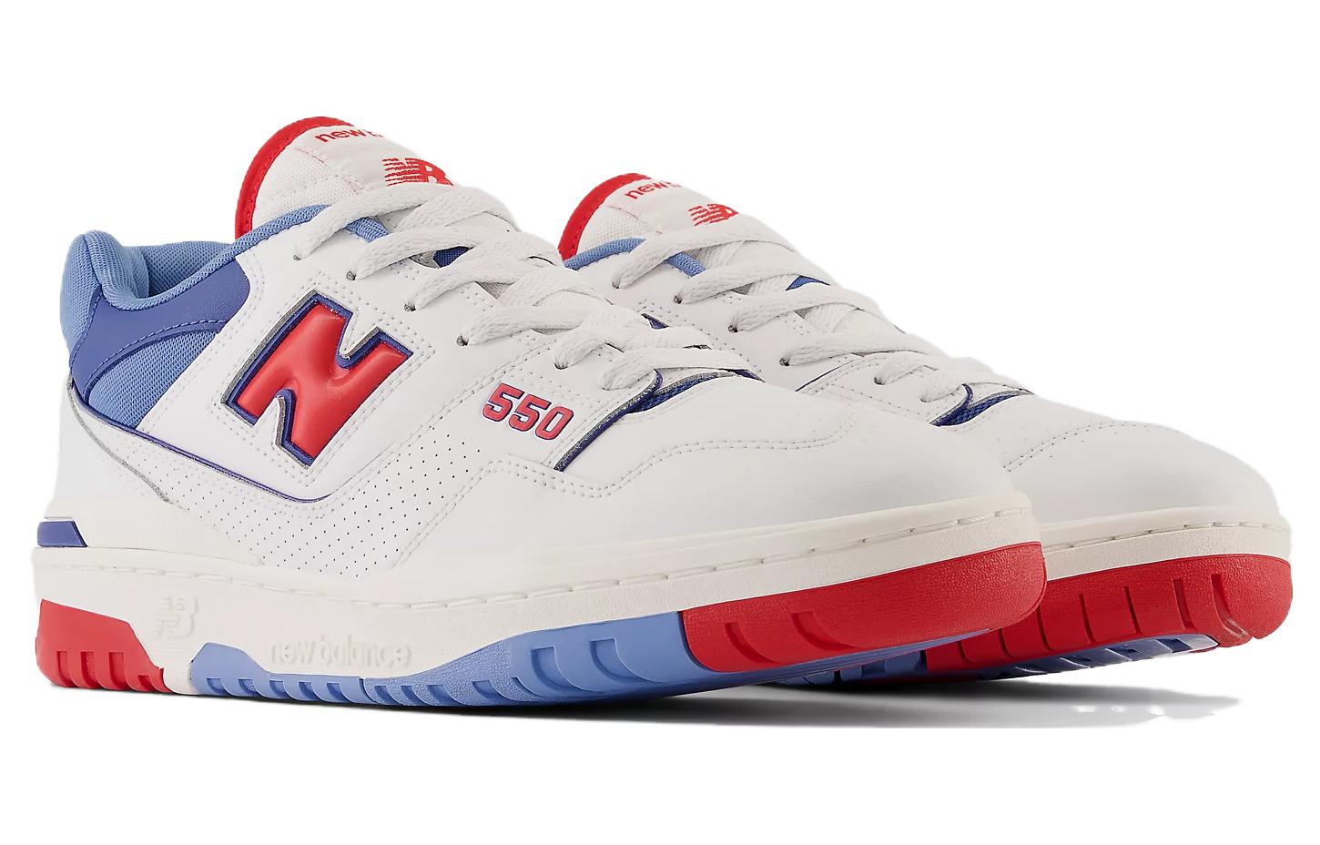 New Balance 550 'Red Atlantic Blue' BB550NCH