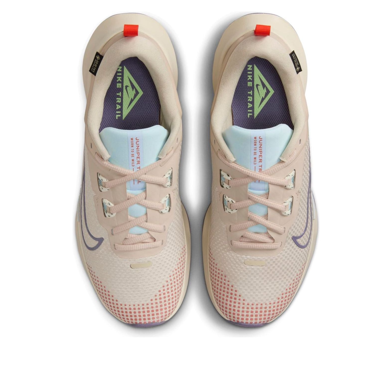 (WMNS) Nike Juniper Trail 2 Gore-Tex 'Sand Drift Cosmic Clay' FB2065-101