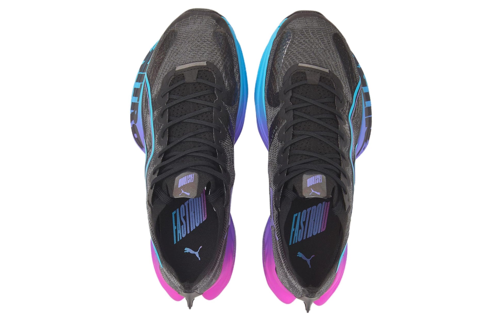 PUMA Fastroid Nitro 'Luminous Purple' 379068-03