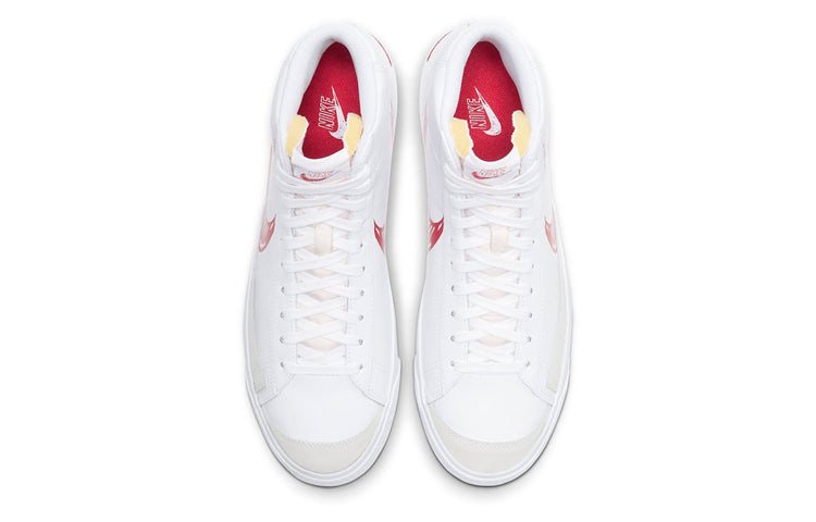 Nike Blazer Mid 77 'Sketch - Red' CW7580-100