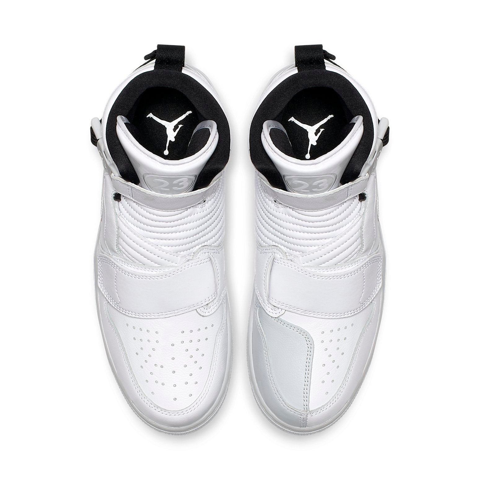 Air Jordan 1 Moto 'Pure Platinum' AT3146-100
