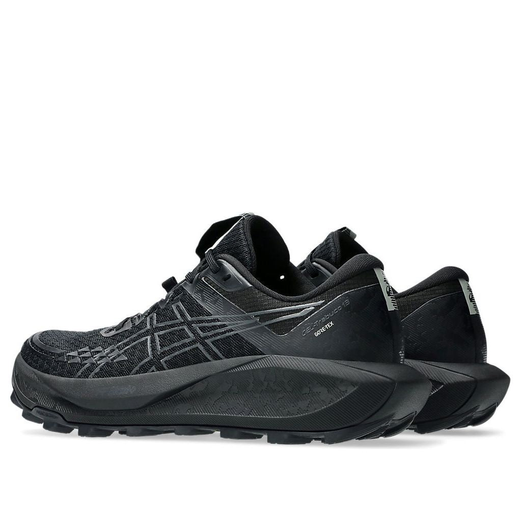 (WMNS) ASICS Gel-Trabuco 13 Gore-Tex 'Black Graphite Grey' 1012B767-002