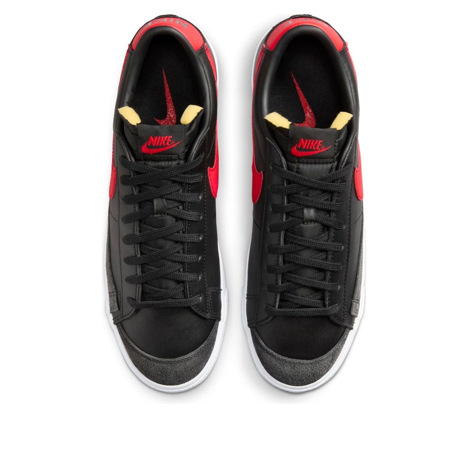 Nike Blazer Low '77 Vintage 'Black University Red' DA6364-002