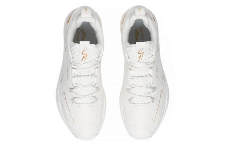 Li-Ning SOF Flash 2 'White Gold' ABAS099-4
