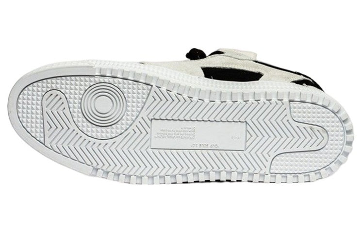 Off-White C/O Virgil Abloh Men'S Black And White Off Court Low Sneakers OMIA151R20D380594810