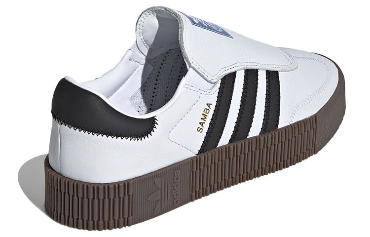 (WMNS) adidas Sambarose Eazy 'White Gum' FX6263
