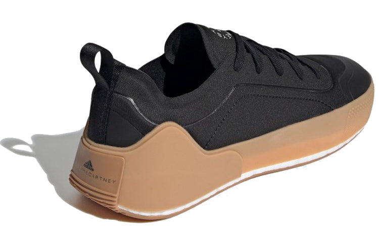(WMNS) adidas Stella Mccartney x Treino 'Black Gum' FX3934