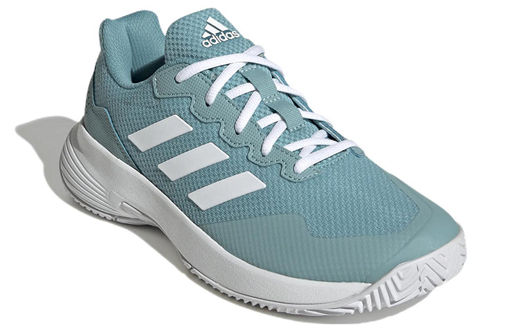 (WMNS) adidas Gamecourt 2.0 'Mint Ton Cloud White' GW6262
