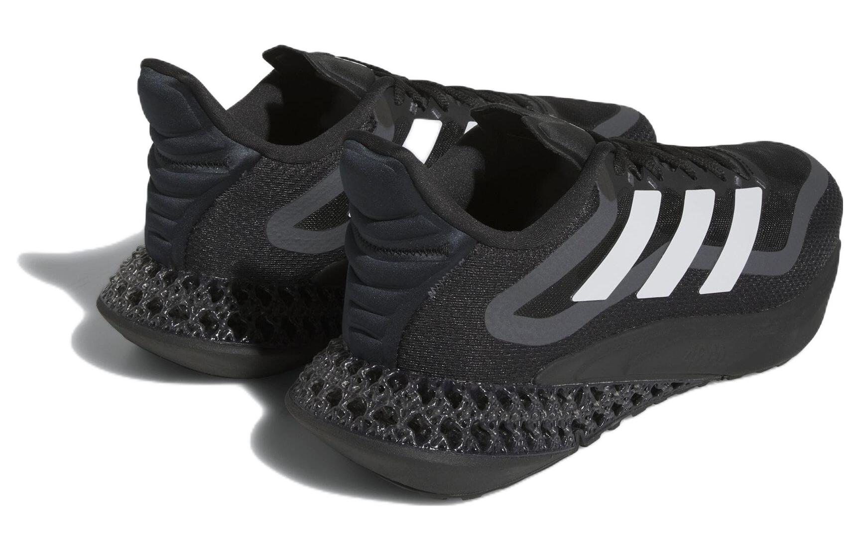 adidas 4DFWD Pulse 2 'Black White Carbon' GX9282
