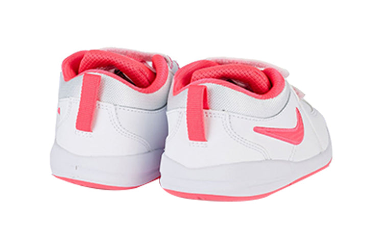 (TD) Nike Pico 4 Red/White 454478-136