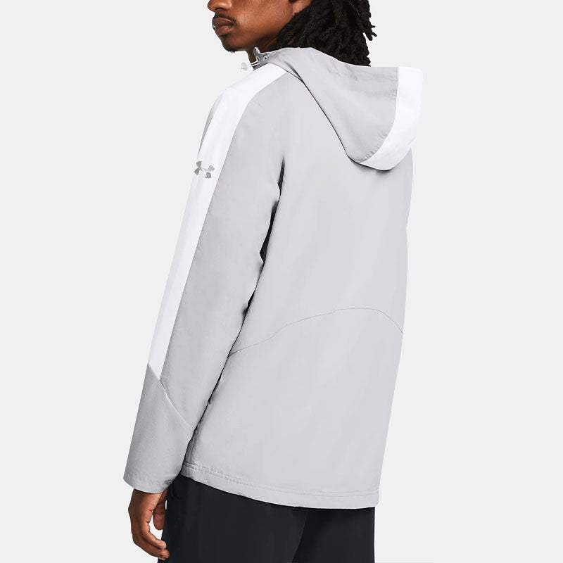 Under Armour University of Maryland College Park Jacket 'Grey' 5120569-011