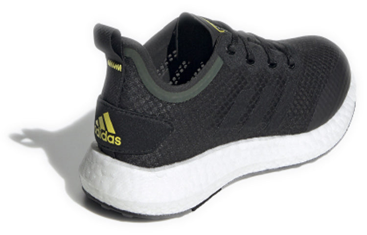 (GS) adidas RapidaLux J 'Core Black' EG4597