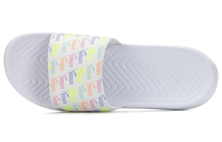 PUMA Popcat Mini White Logo 370801-02