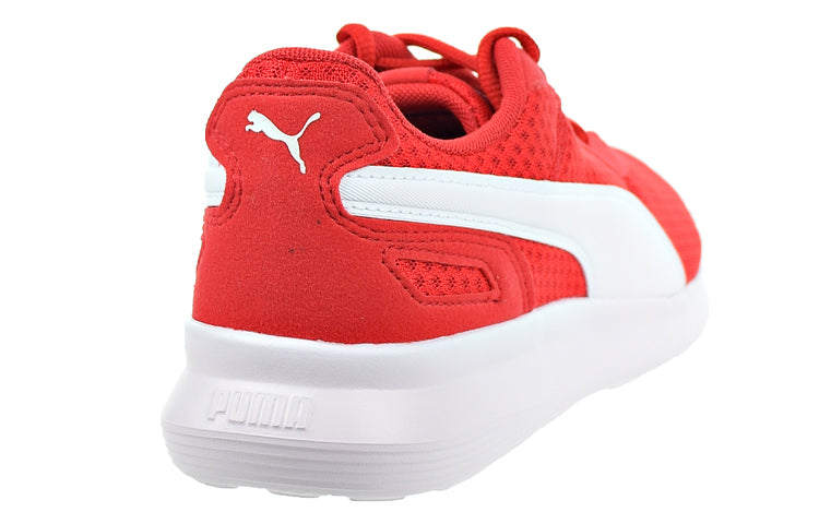 PUMA ST Activate Low Top Running Shoes Red/White 369122-05